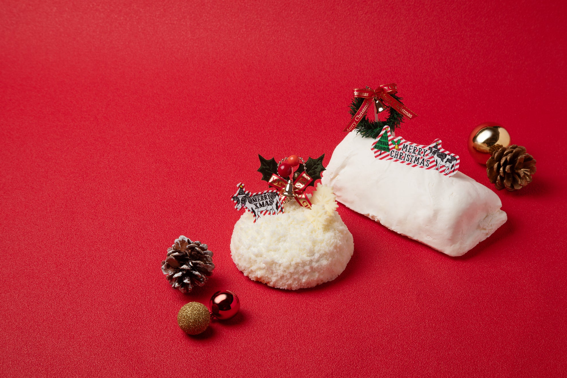 2024年クリスマスケーキ販売開始