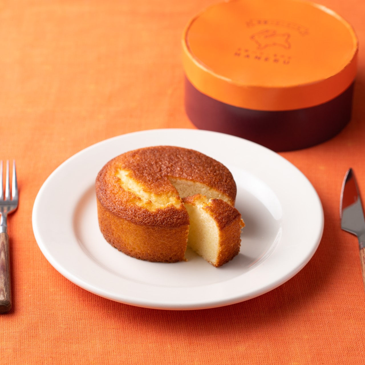 発酵バター専門店HANERU