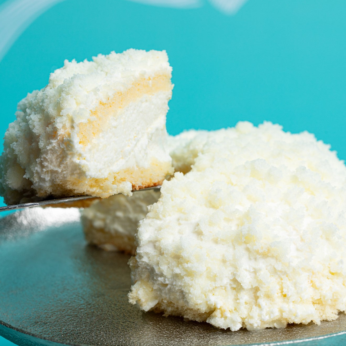 ふわふわ濃厚ミルクケーキ/生クリーム専門店ミルク