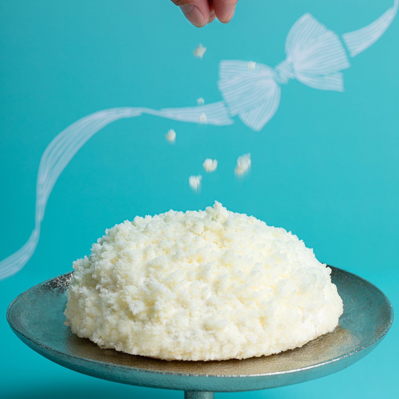 ふわふわ濃厚ミルクケーキ/生クリーム専門店ミルク