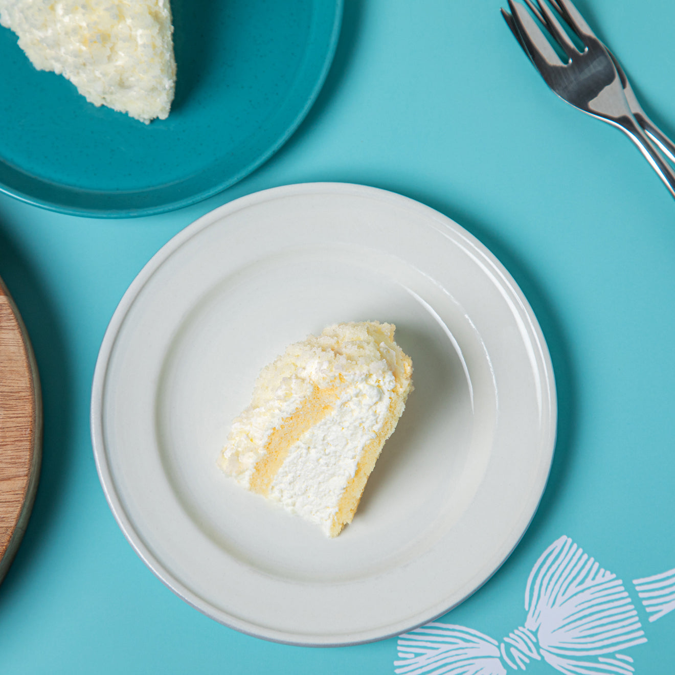 ふわふわ濃厚ミルクケーキ/生クリーム専門店ミルク