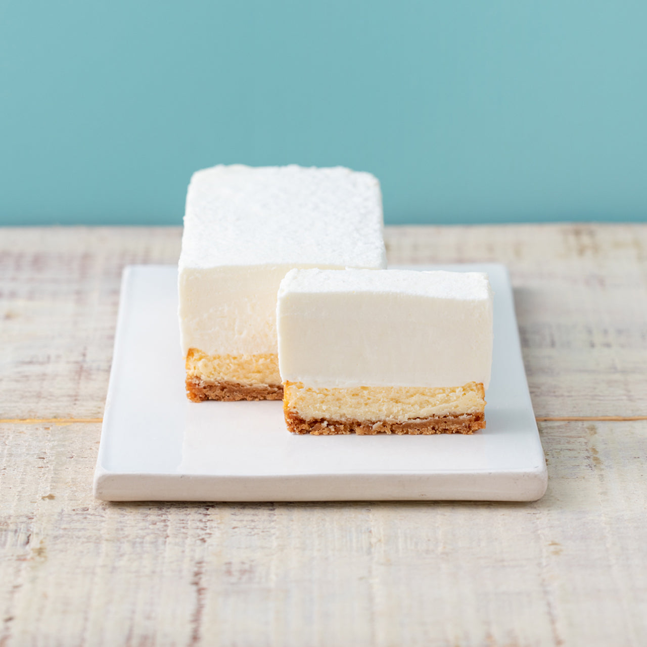 究極の生クリームチーズケーキ/生クリーム専門店ミルク