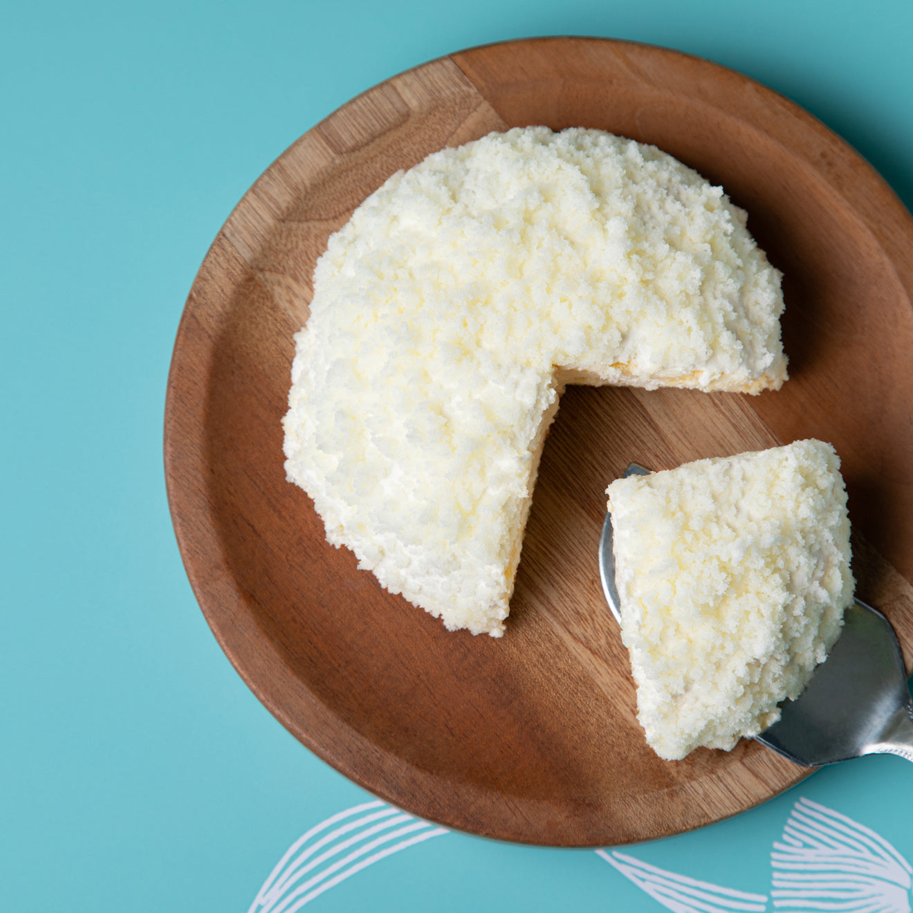 ふわふわ濃厚ミルクケーキ/生クリーム専門店ミルク