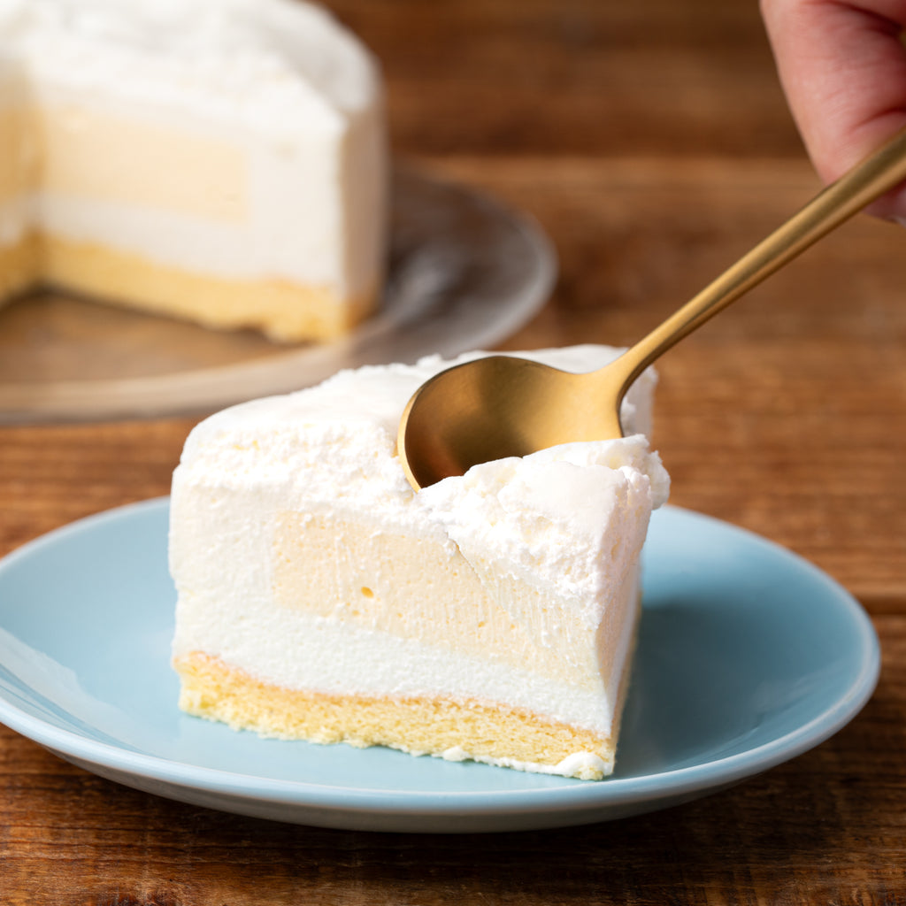 夏の生クリームスイーツセット/生クリーム専門店ミルク