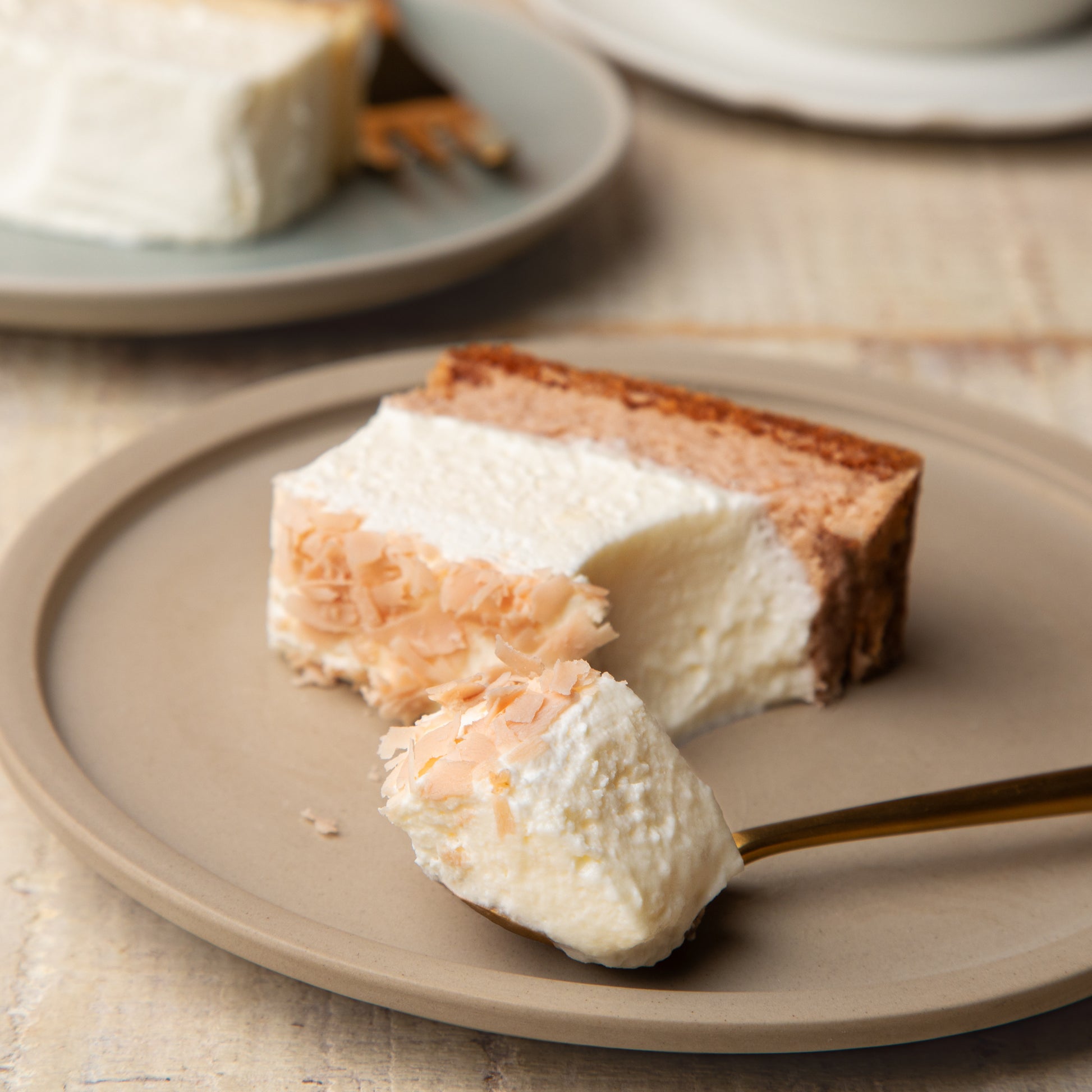 【9月30日～予約受付開始】秋の新商品 ミルキーマロンチーズケーキ