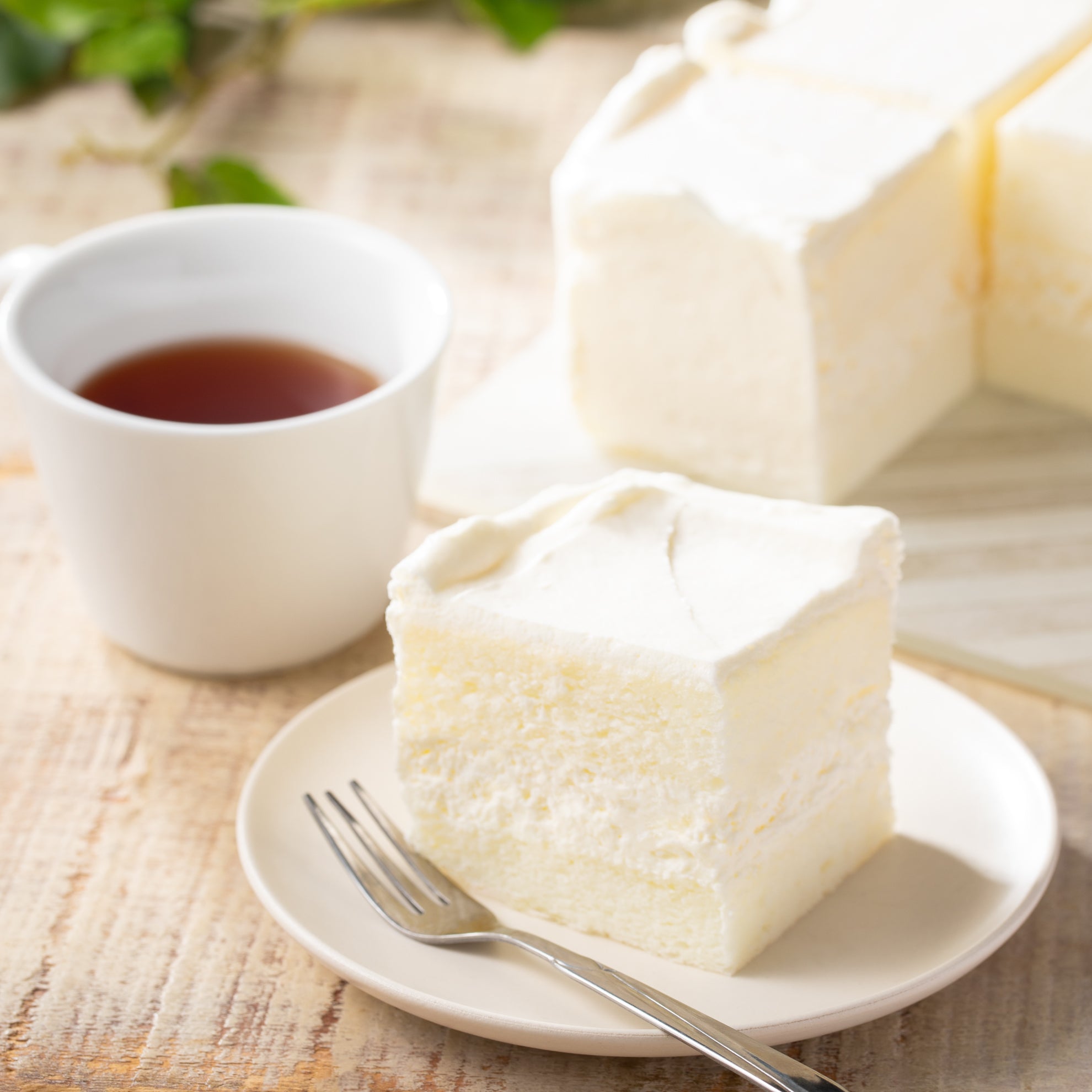 ミルククリームボックスケーキ/生クリーム専門店ミルク(milk)
