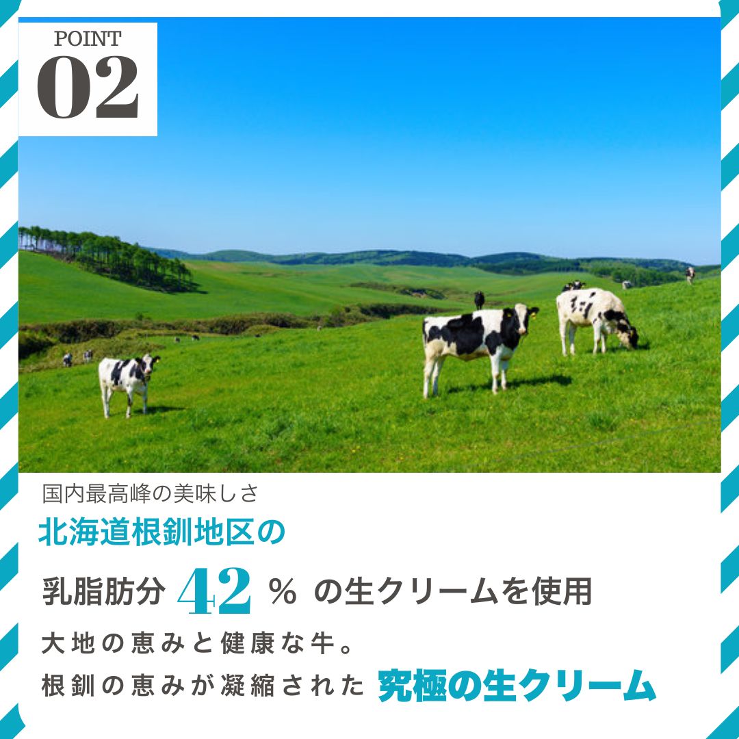 【バレンタイン限定】濃厚生クリーム＆ショコラ チーズケーキ