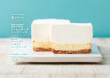 【2本セット】究極の生クリームチーズケーキ＆半熟生クリームベイクドチーズケーキ/生クリーム専門店ミルク