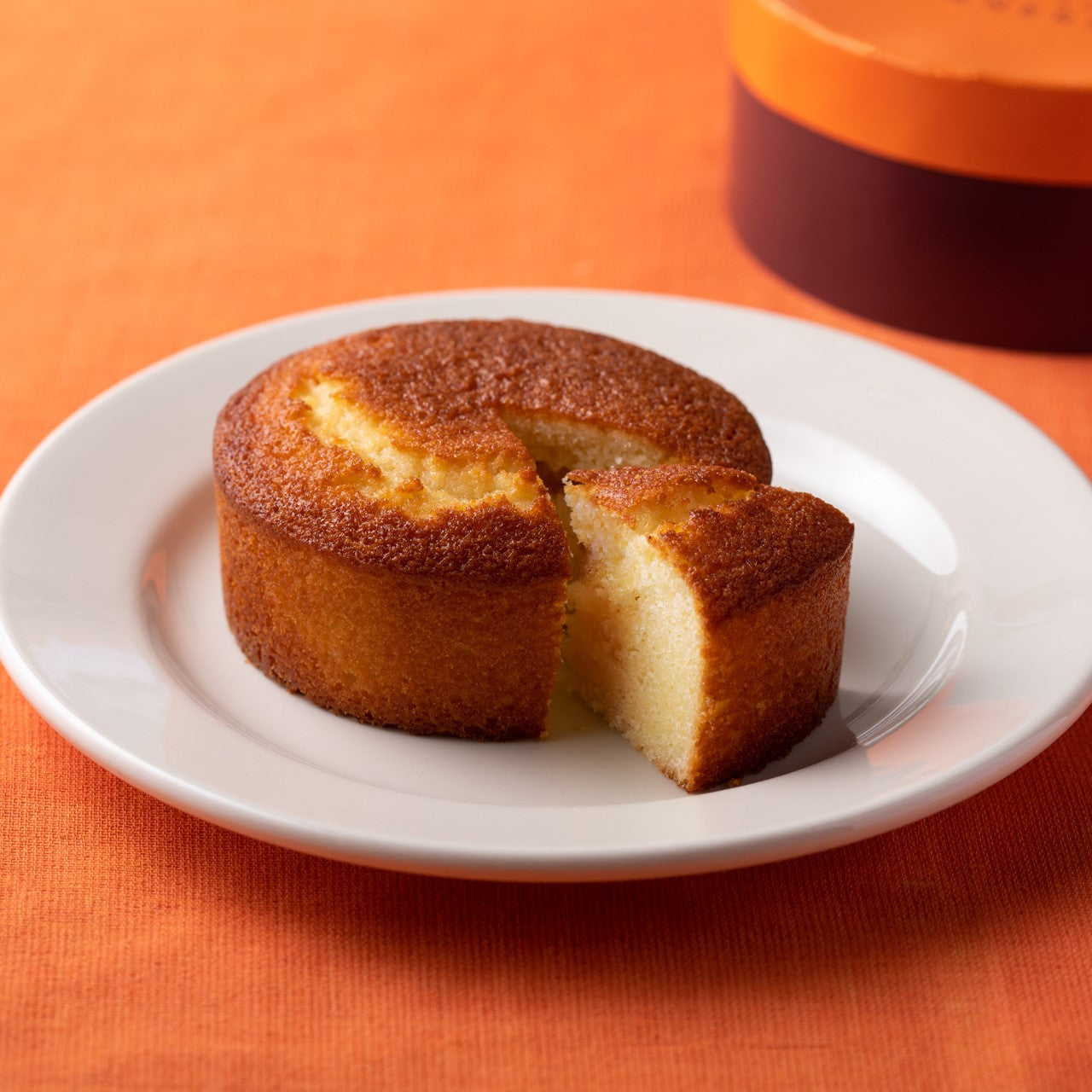 発酵バターケーキ/発酵バター専門店ハネル