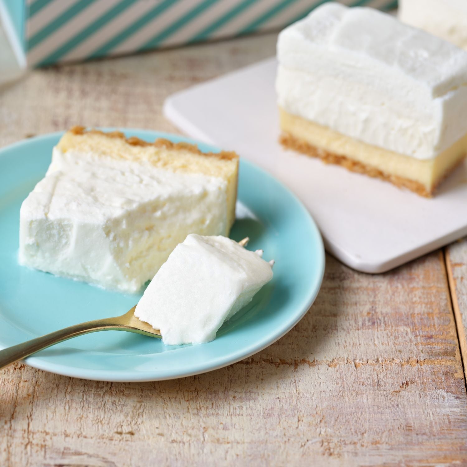 究極の生クリームチーズケーキ Birthday Gift Set