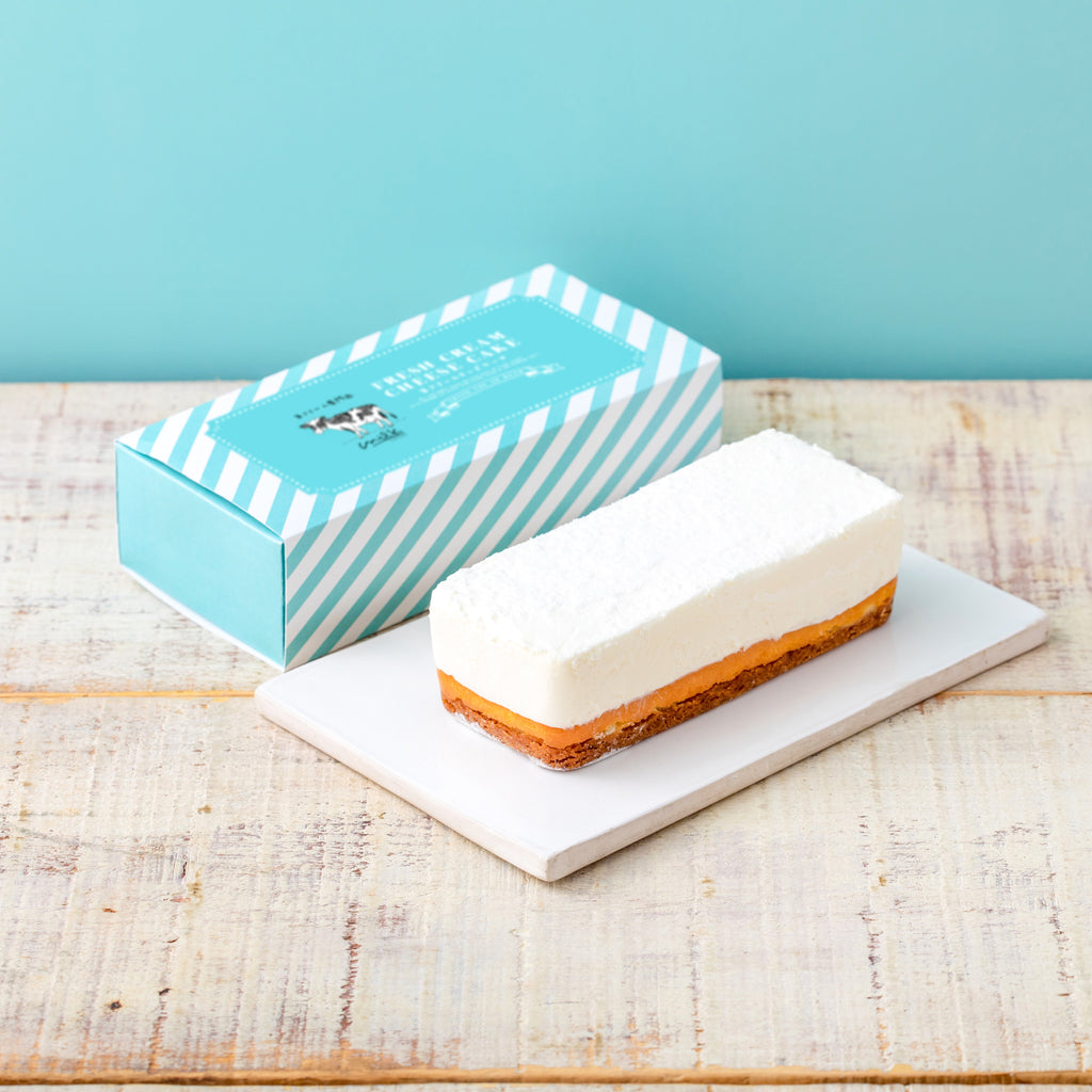 夏の生クリームスイーツセット/生クリーム専門店ミルク
