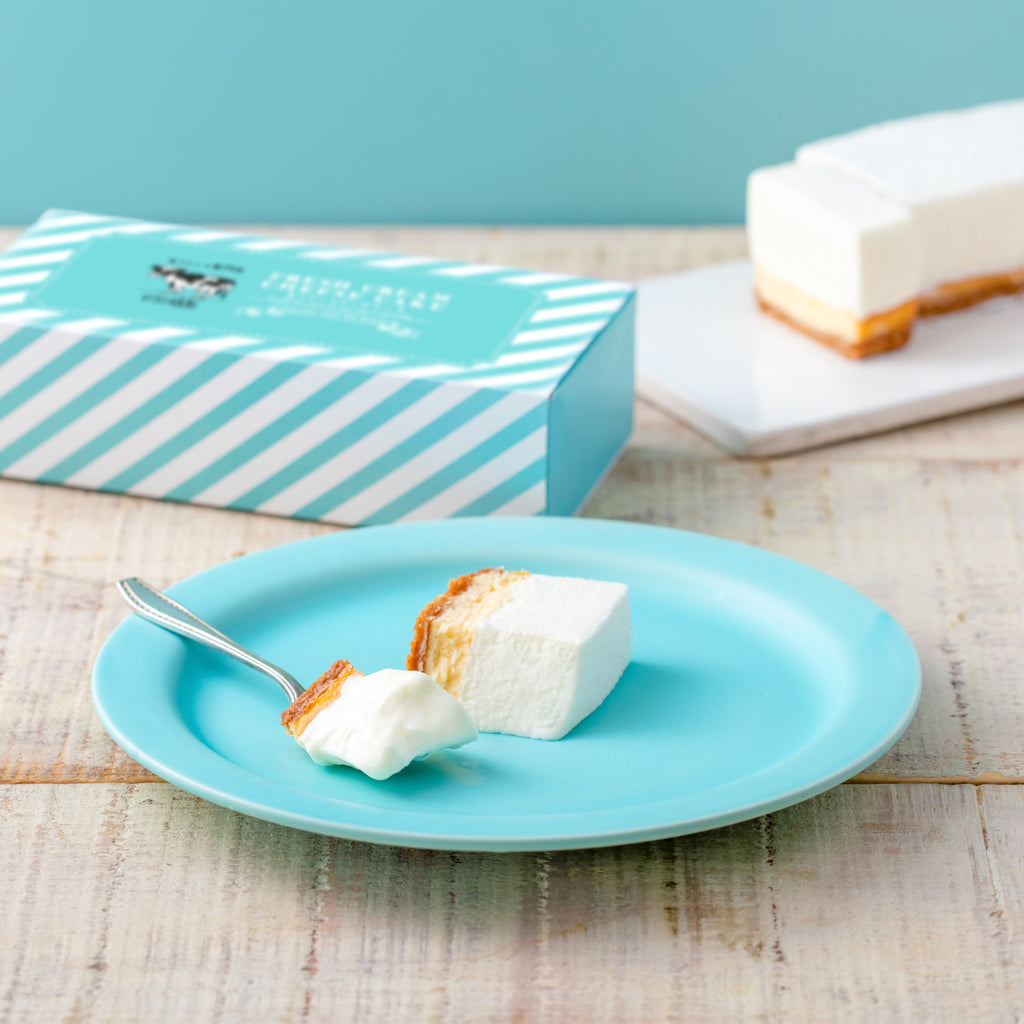 夏の生クリームスイーツセット/生クリーム専門店ミルク