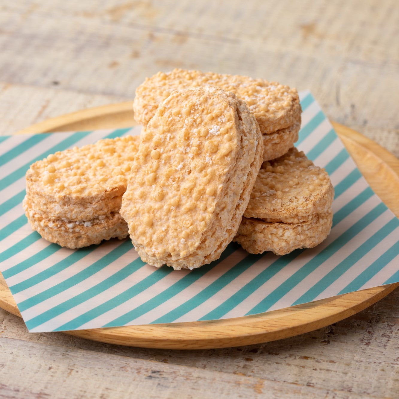 Milky様おまとめ④ ミルキーダックワーズ4個入り 生クリーム専門店ミルク(milk)