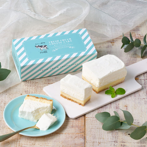 チーズケーキ 究極の生クリーム チーズケーキ /生クリーム専門店ミルク